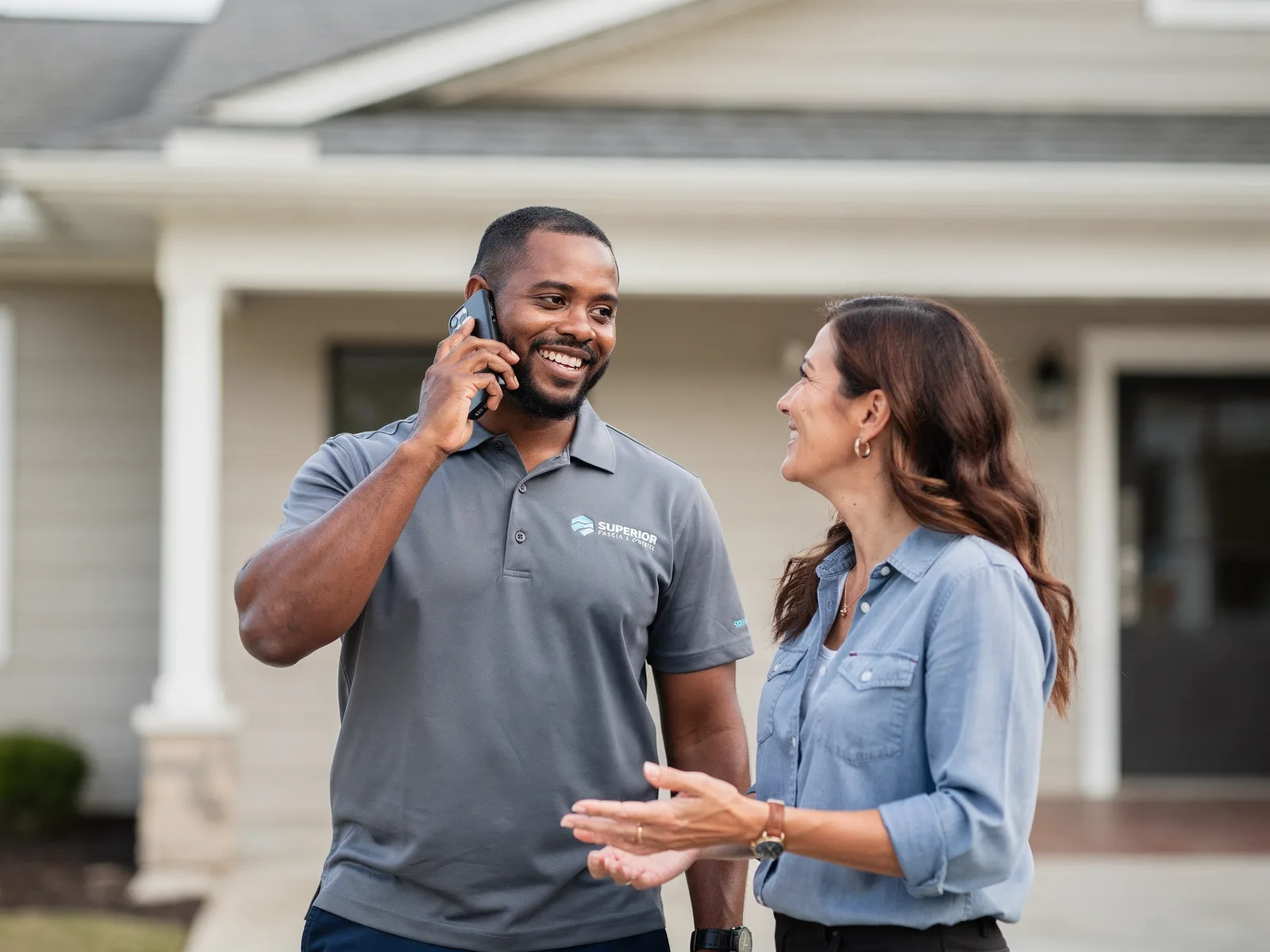 Fascia Repair Cloverport, KY FAQs